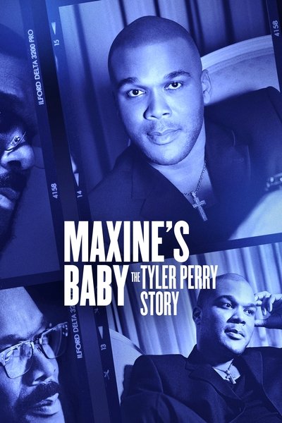 Póster de El niño de Maxine: La historia de Tyler Perry