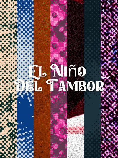 Póster de El niño del tambor