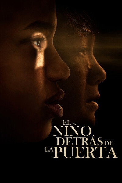 Póster de El niño detrás de la puerta