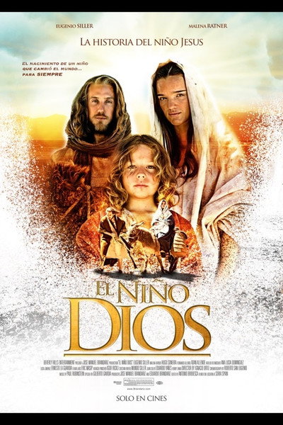 Póster de El Niño Dios