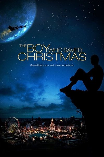 Póster de El niño que salvó la Navidad