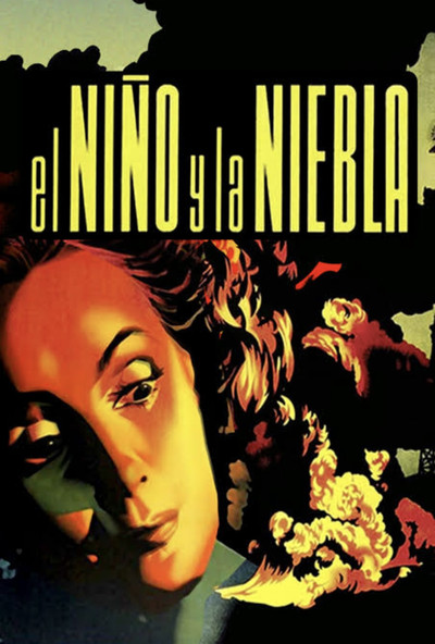 Póster de El niño y la niebla