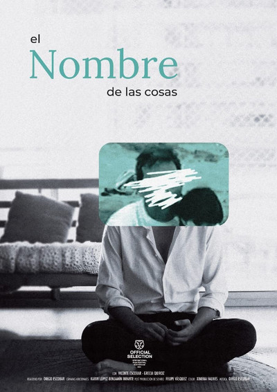 Póster de El Nombre de las Cosas