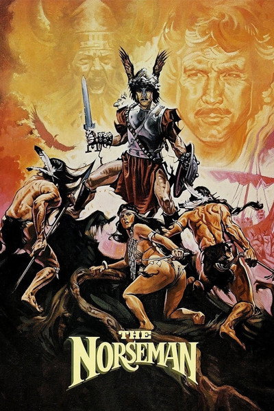 Póster de El nórdico