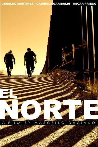 Póster de El Norte
