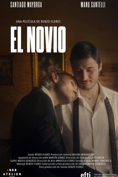 Póster de El Novio