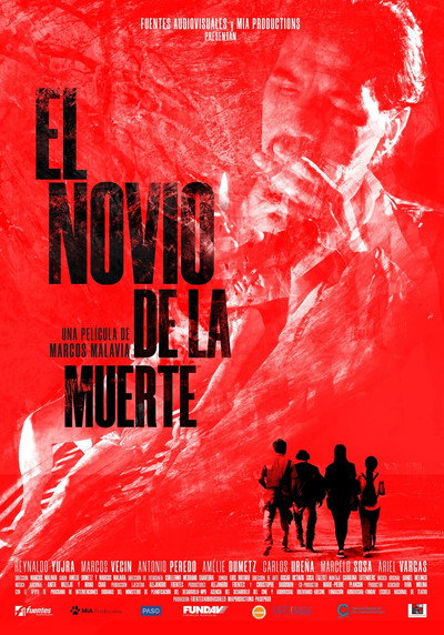 Póster de El Novio De La Muerte