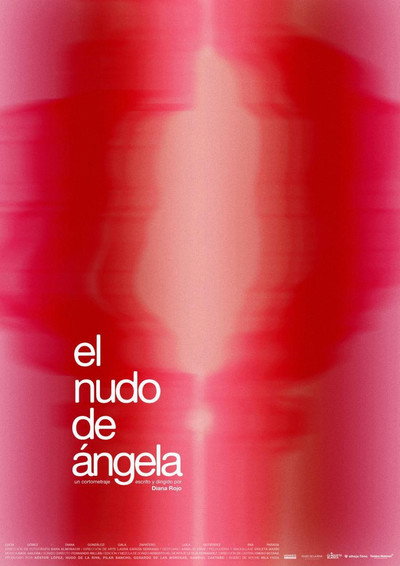 Póster de El Nudo de Ángela