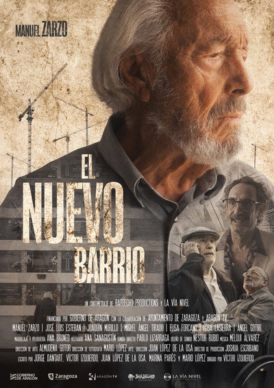 Póster de El nuevo barrio