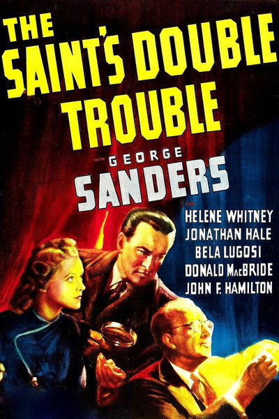 Póster de El nuevo caso del Santo