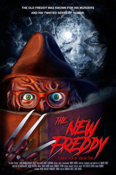 Póster de El nuevo Freddy