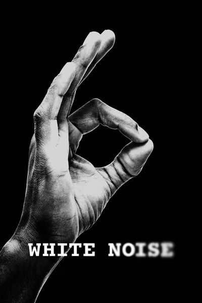 Póster de El nuevo supremacismo blanco
