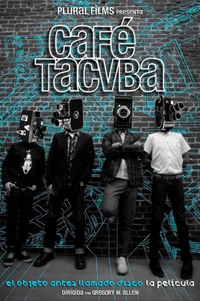 Póster de El Objeto Antes Llamado Disco, La Pelicula
