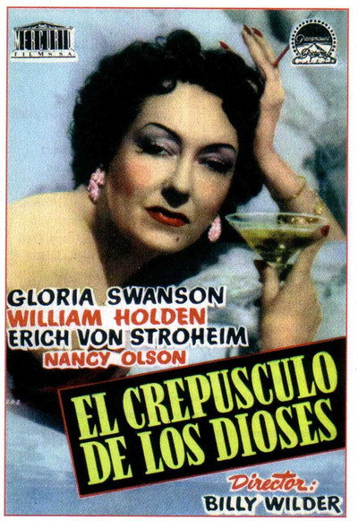 Póster de El ocaso de una vida
