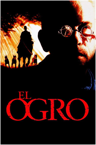 Póster de El ogro