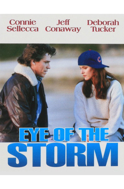 Póster de El ojo de la tormenta