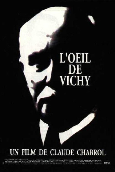 Póster de El ojo de Vichy