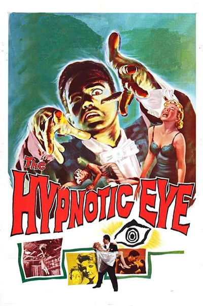 Póster de El ojo diabólico
