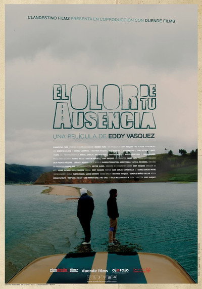Póster de El olor de tu ausencia