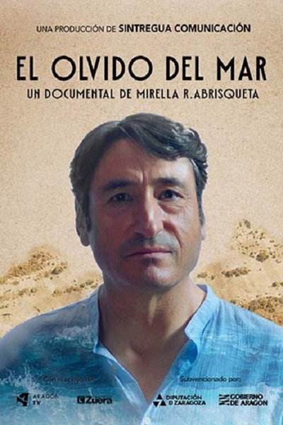 Póster de El olvido del mar