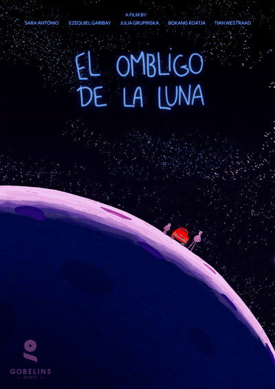 Póster de El Ombligo de la Luna