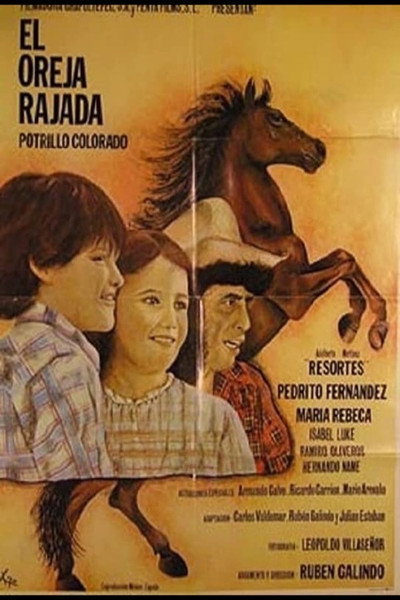 Póster de El oreja rajada