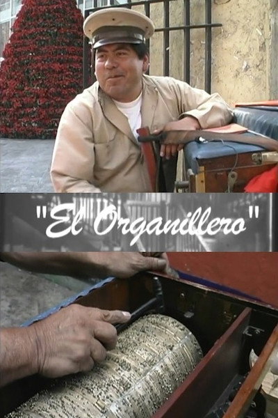 Póster de El organillero