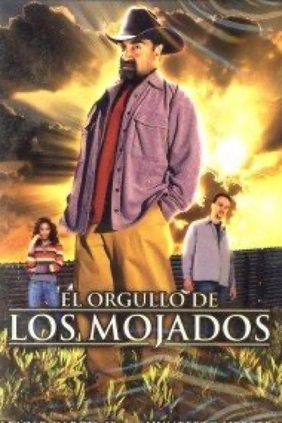 Póster de El orgullo de los mojados