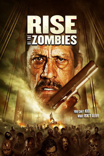 Póster de El origen de los zombies