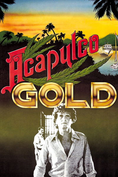 Póster de El oro de Acapulco