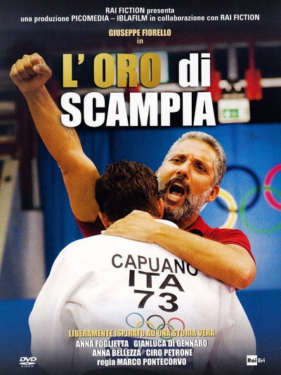 Póster de El oro de Scampia