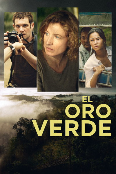 Póster de El oro verde