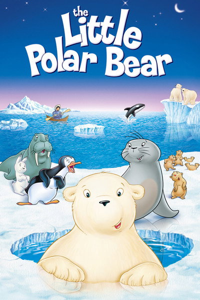 Póster de El osito polar