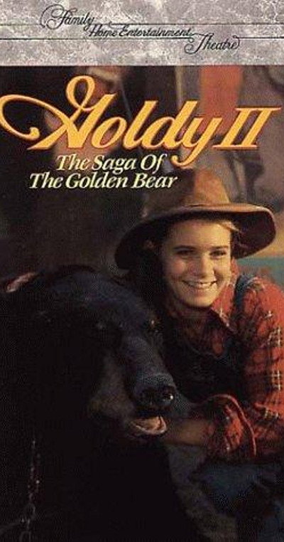 Póster de El oso dorado