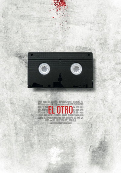 Póster de El otro