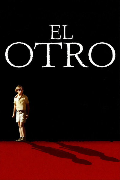 Póster de El otro