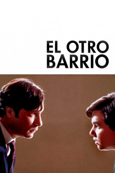 Póster de El otro barrio