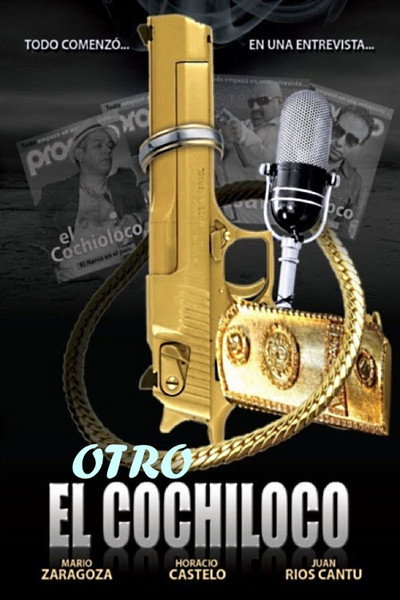Póster de El otro Cochiloco