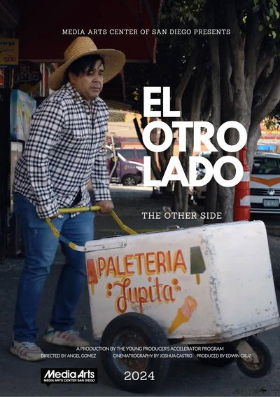 Póster de El Otro Lado