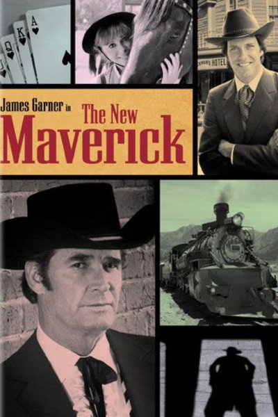 Póster de El otro Maverick