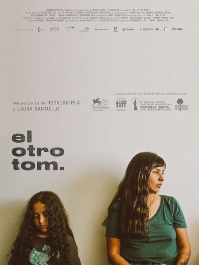 Póster de El otro Tom