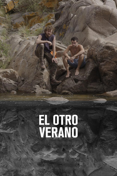 Póster de El otro verano