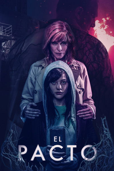 Póster de El pacte