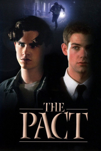 Póster de El pacto secreto
