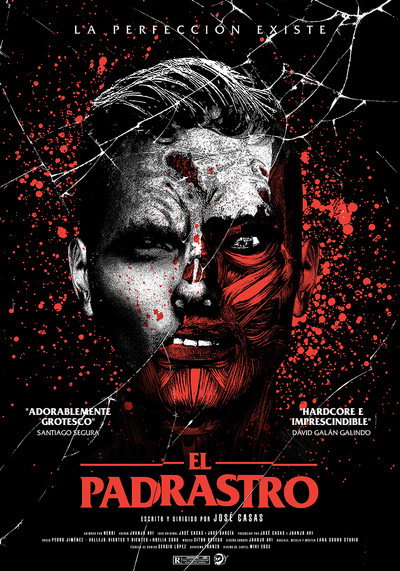 Póster de El Padrastro