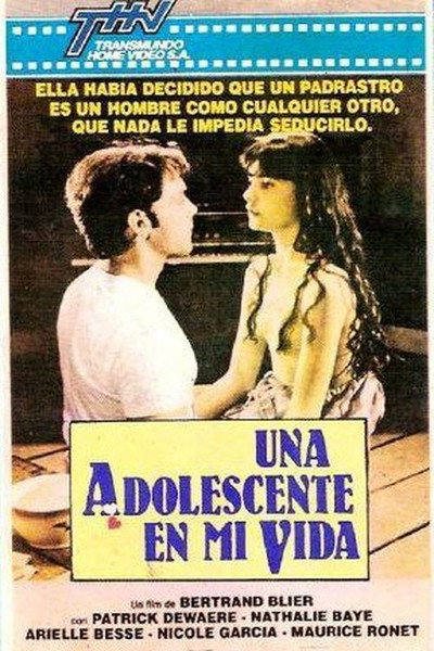 Póster de El padrastro
