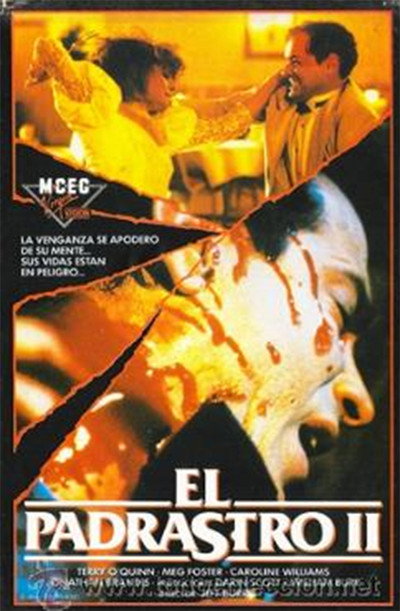 Póster de El padrastro II