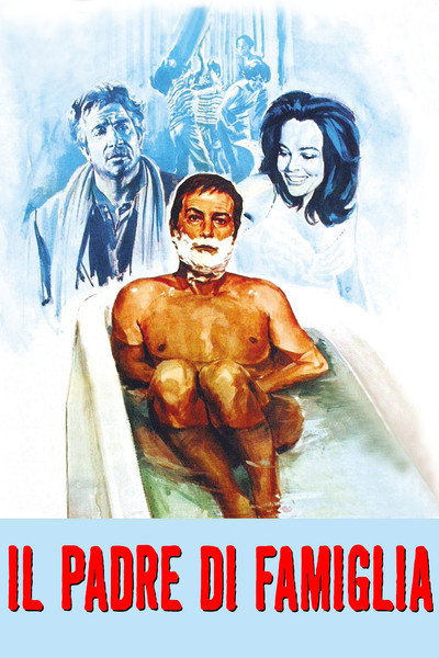 Póster de El padre de familia