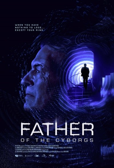 Póster de El padre de los cyborgs