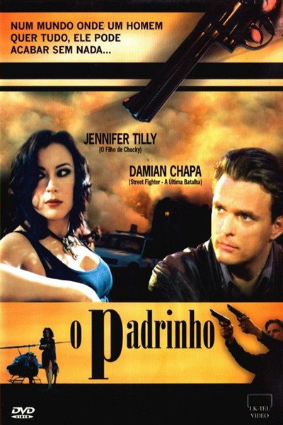 Póster de El padrino
